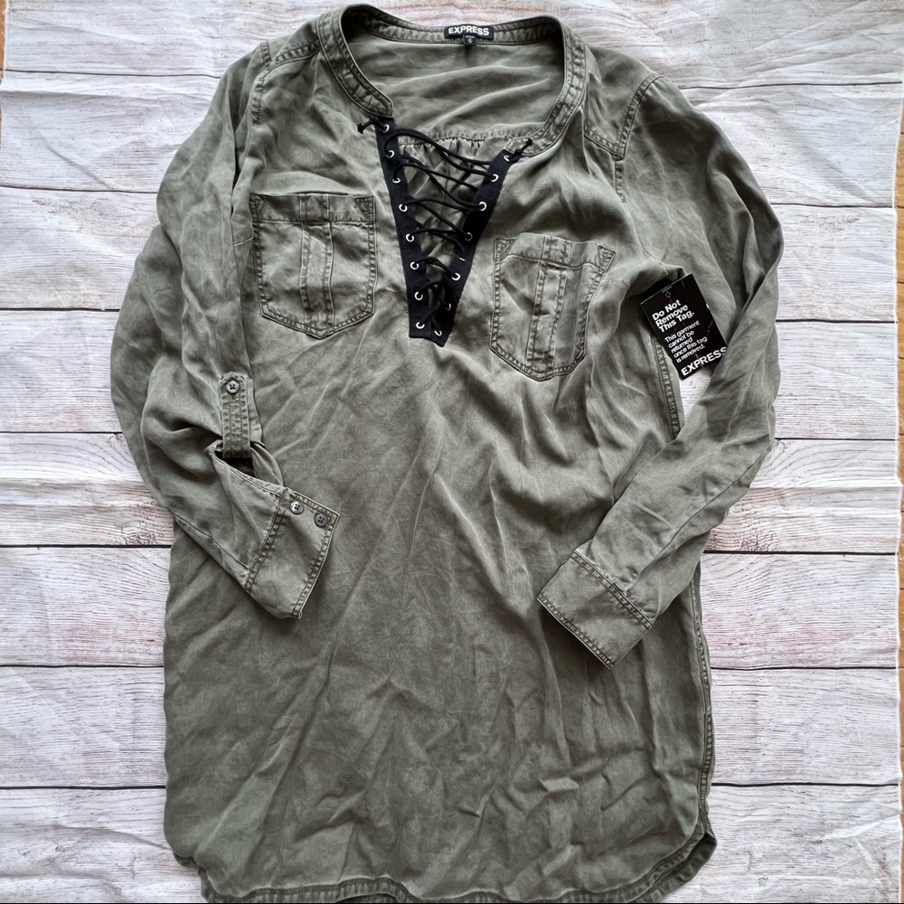express dress
